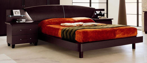 Miss Italia 05 - Modern Italian bed