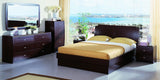 Miss Italia 04 - Modern Platform Bed